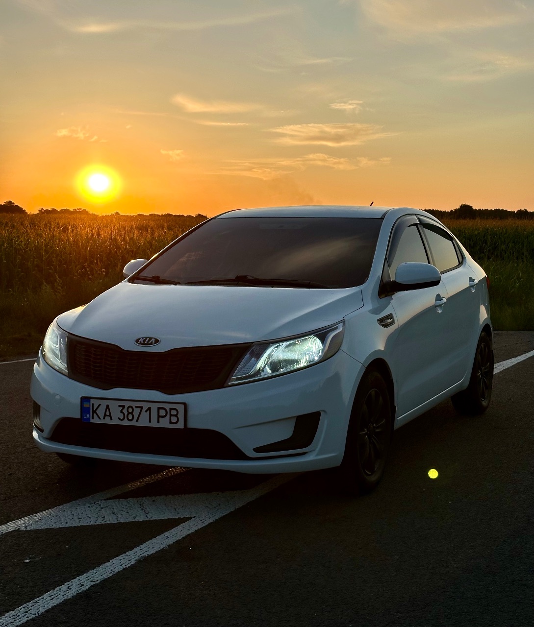 Kia Rio - фото 4