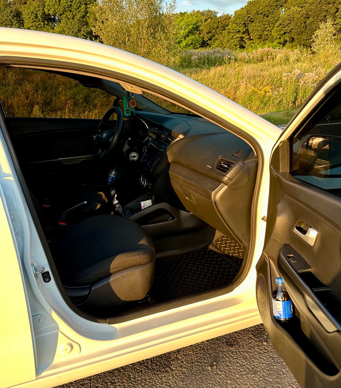 Kia Rio - фото 29