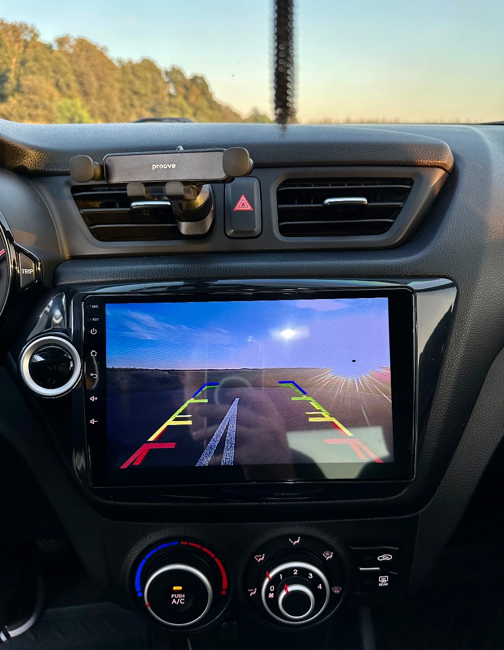 Kia Rio - фото 35