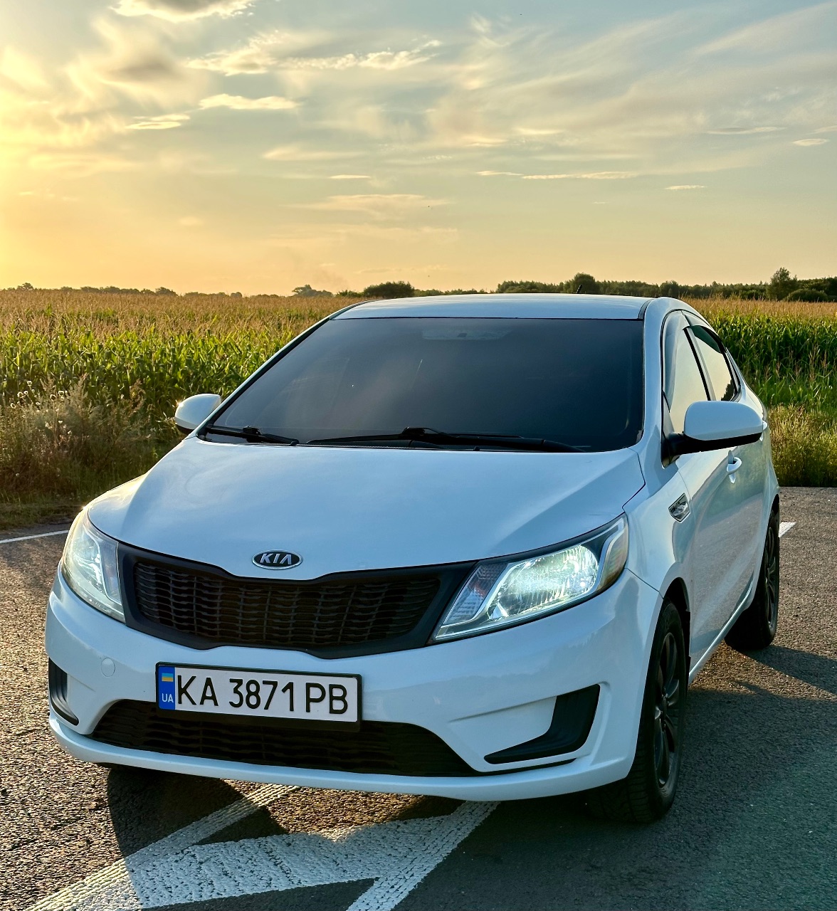 Kia Rio - фото 8