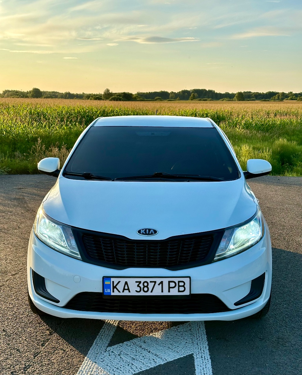 Kia Rio - фото 7