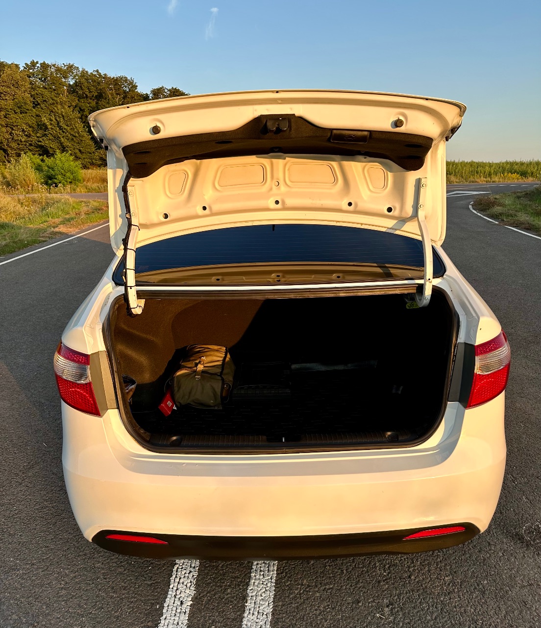 Kia Rio - фото 36