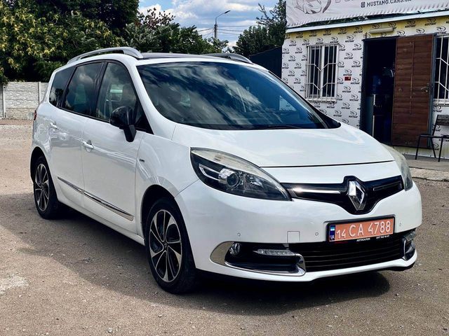 Renault Scenic - фото 1