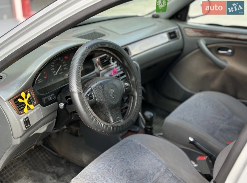 Rover 400 - фото 4