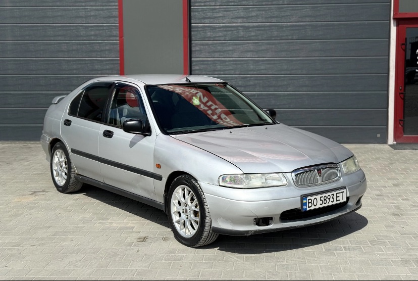 Rover 400 - фото 1