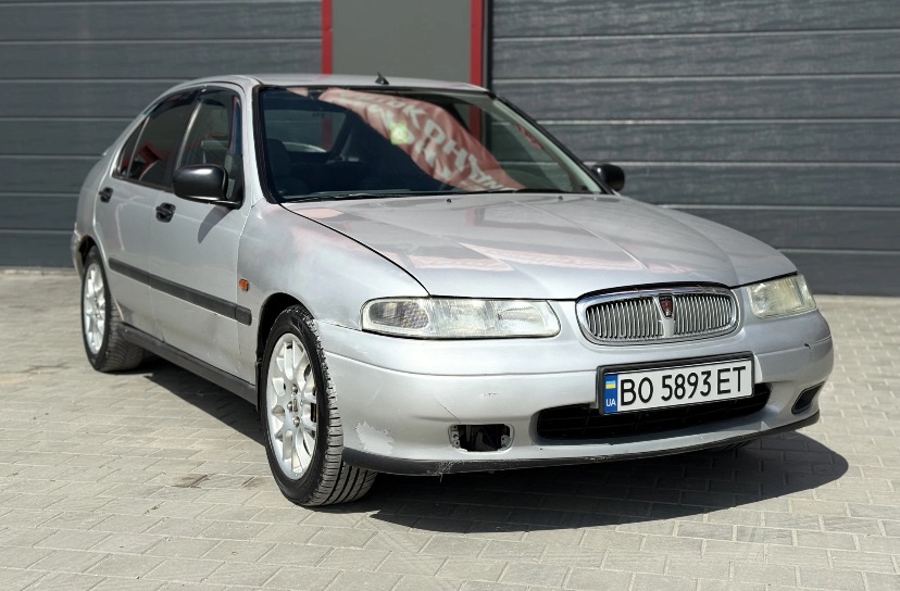 Rover 400 - фото 2