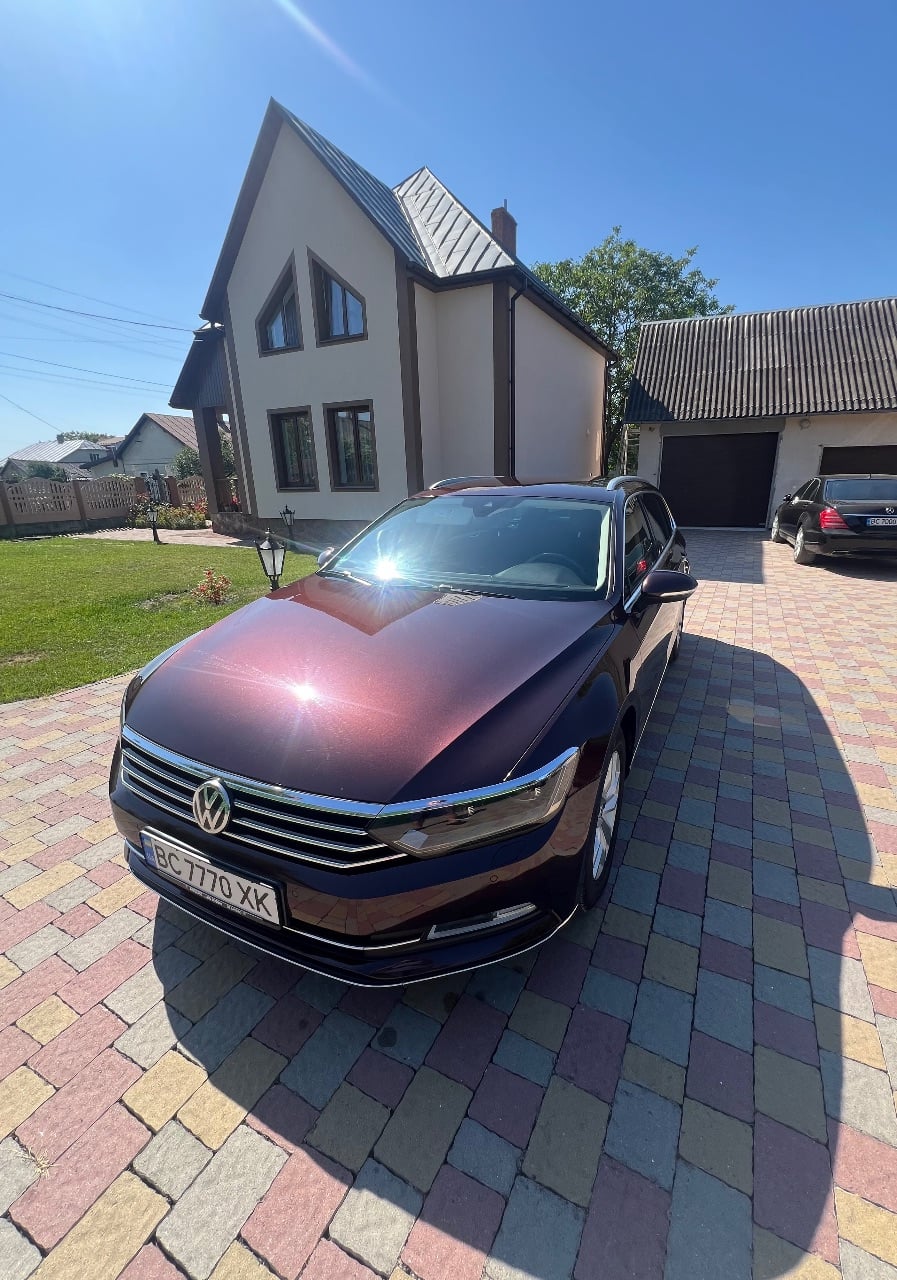 Volkswagen Passat - фото 3