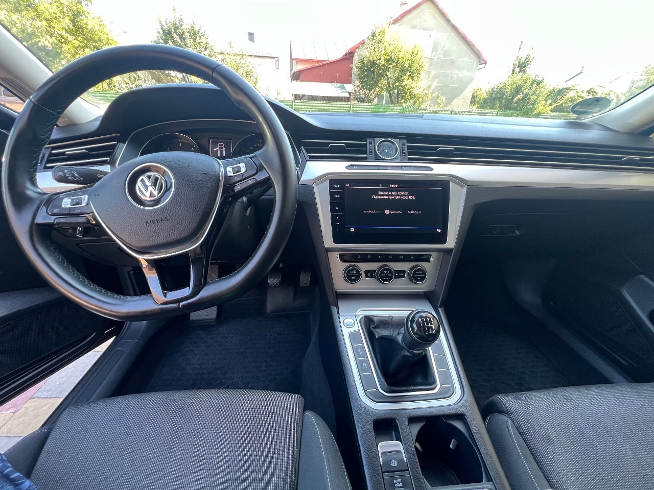 Volkswagen Passat - фото 11