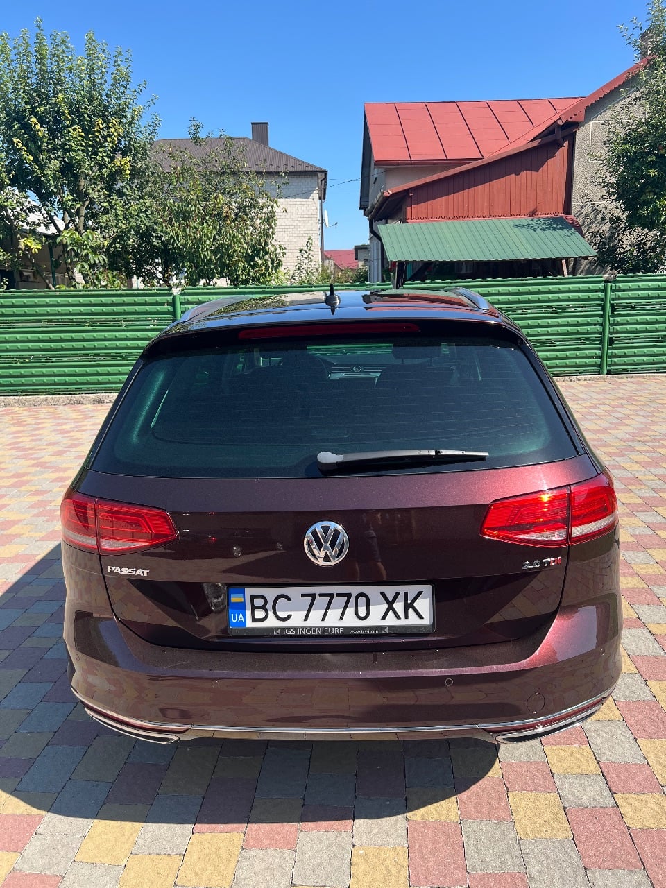 Volkswagen Passat - фото 7