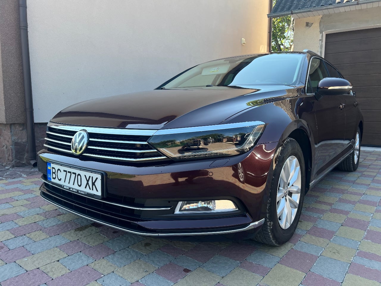 Volkswagen Passat - фото 1
