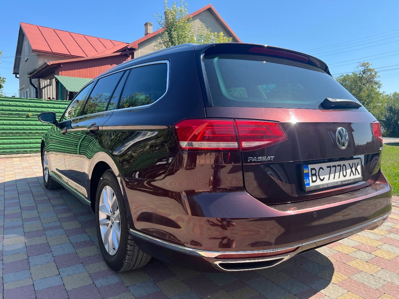 Volkswagen Passat - фото 5