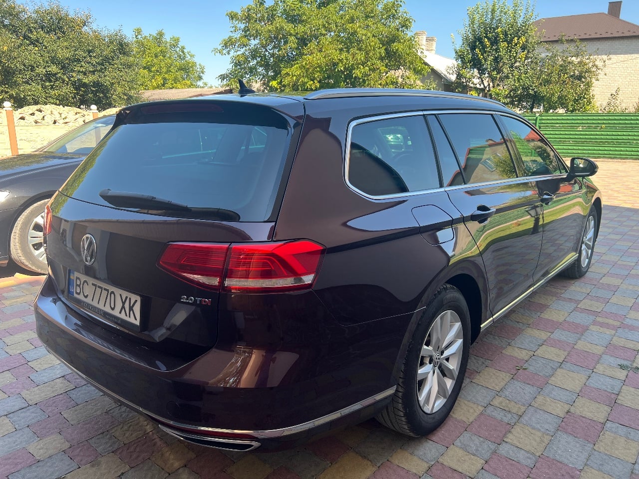 Volkswagen Passat - фото 6