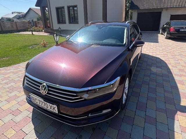 Volkswagen Passat - фото 3
