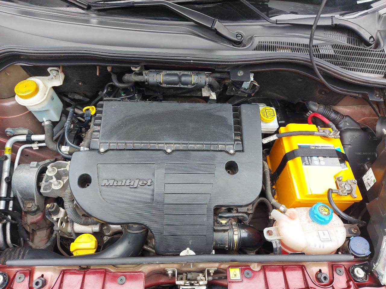 Fiat Qubo - фото 18
