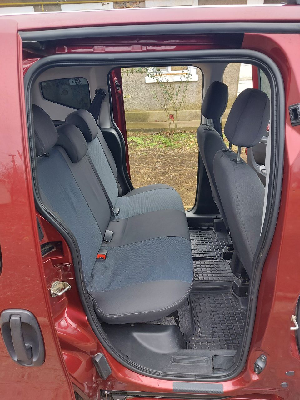 Fiat Qubo - фото 13