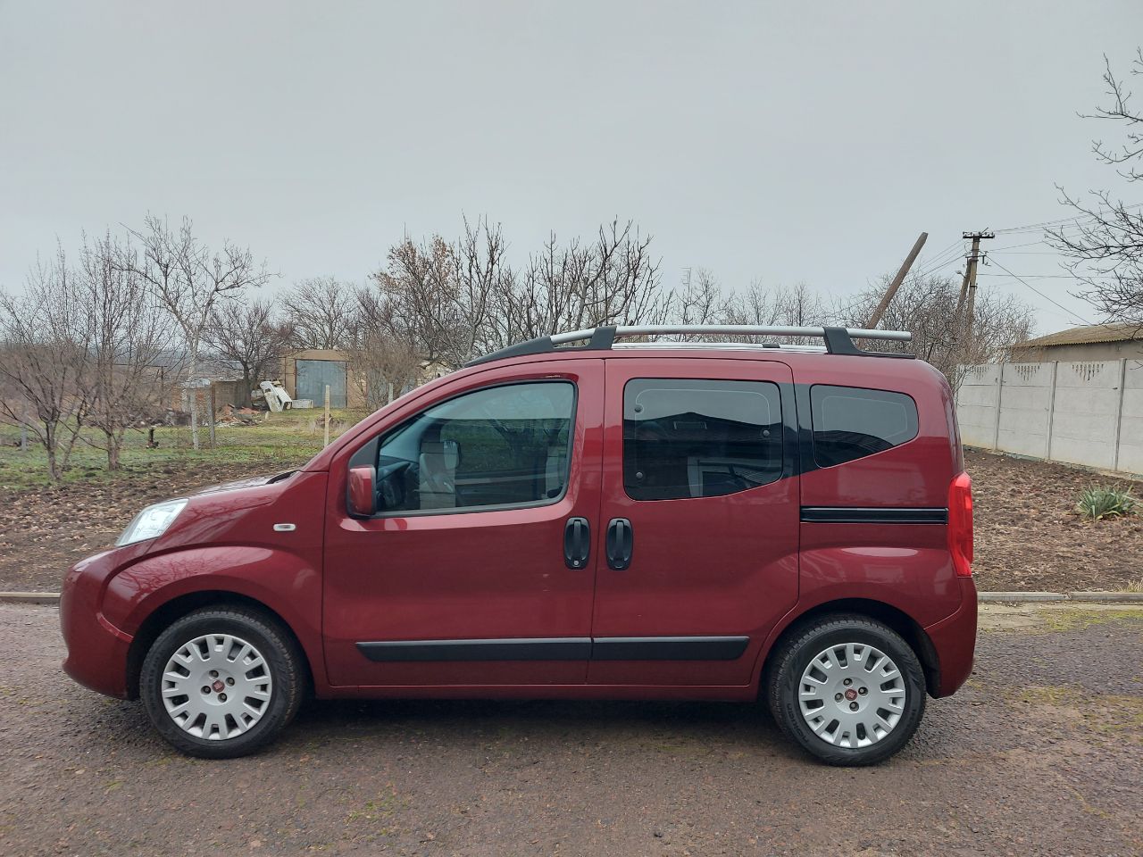 Fiat Qubo - фото 8