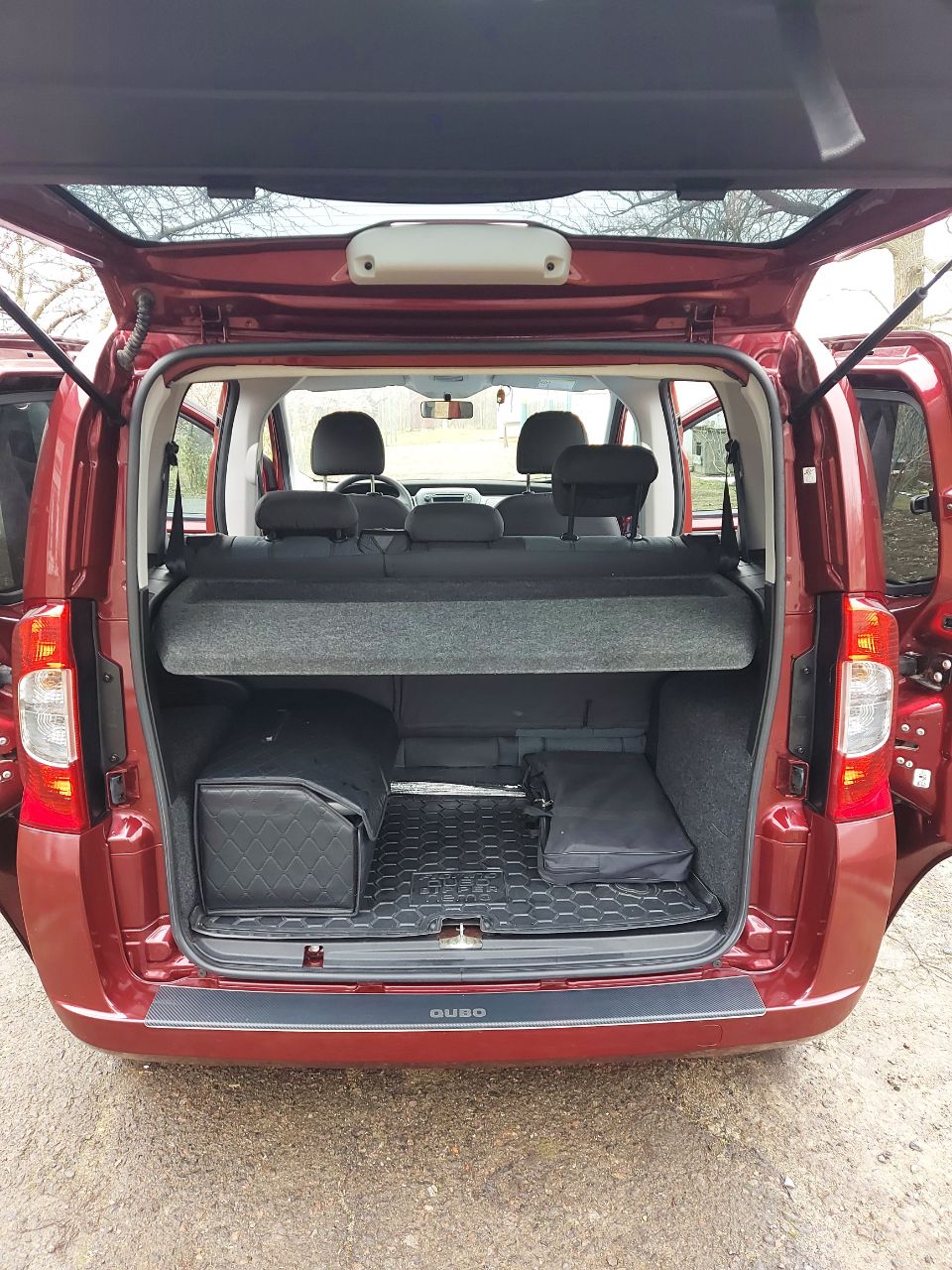 Fiat Qubo - фото 11