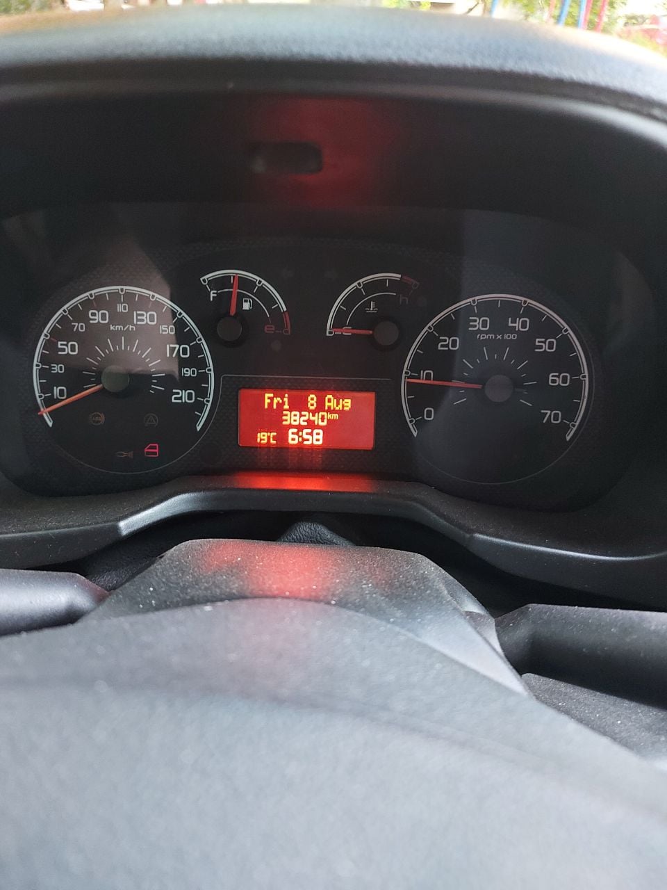 Fiat Qubo - фото 2