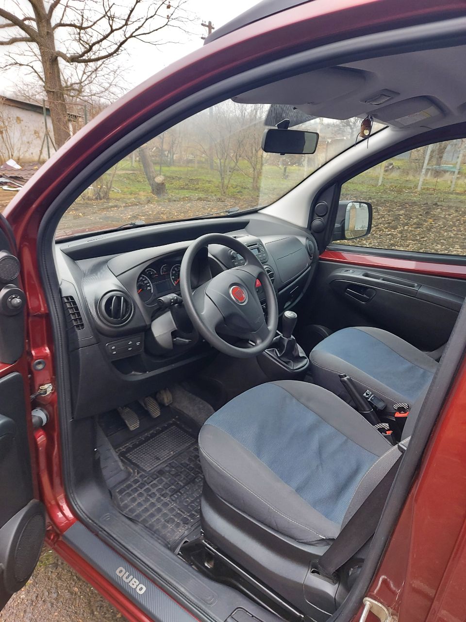 Fiat Qubo - фото 12
