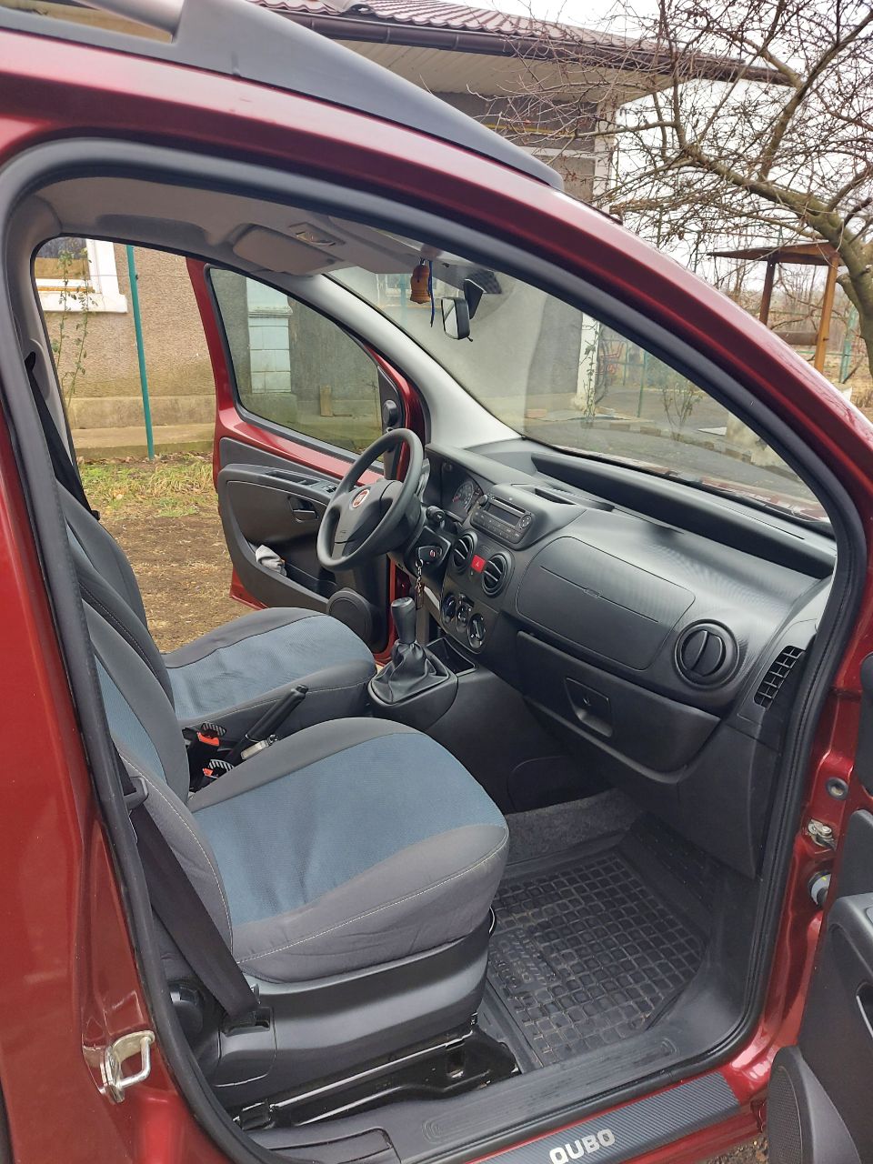 Fiat Qubo - фото 15