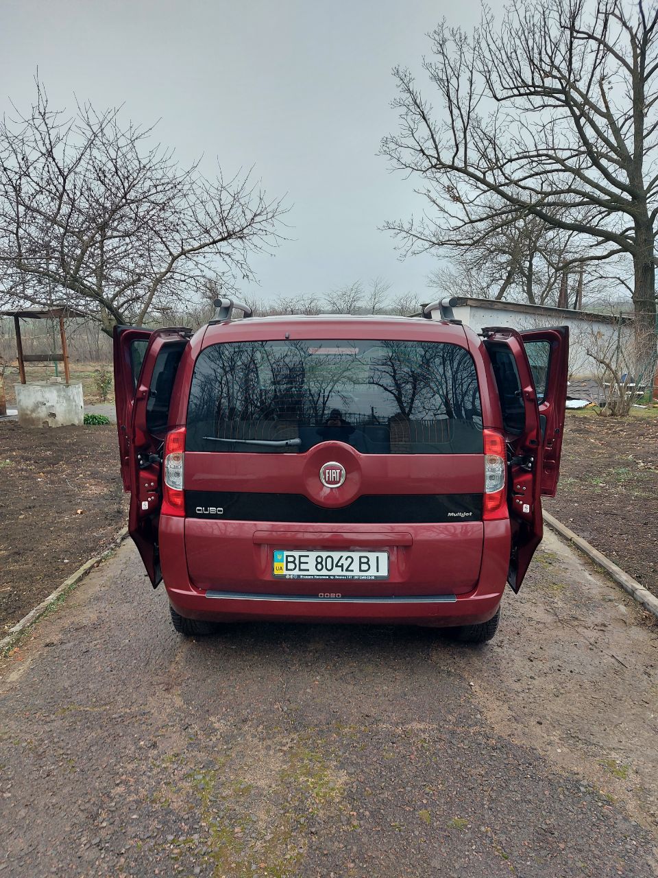 Fiat Qubo - фото 10