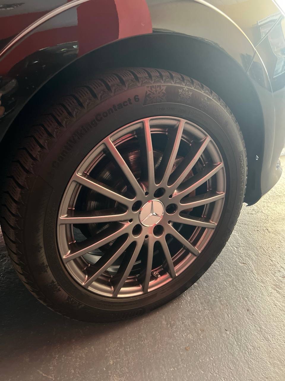 Mercedes-Benz B-Класс - фото 12