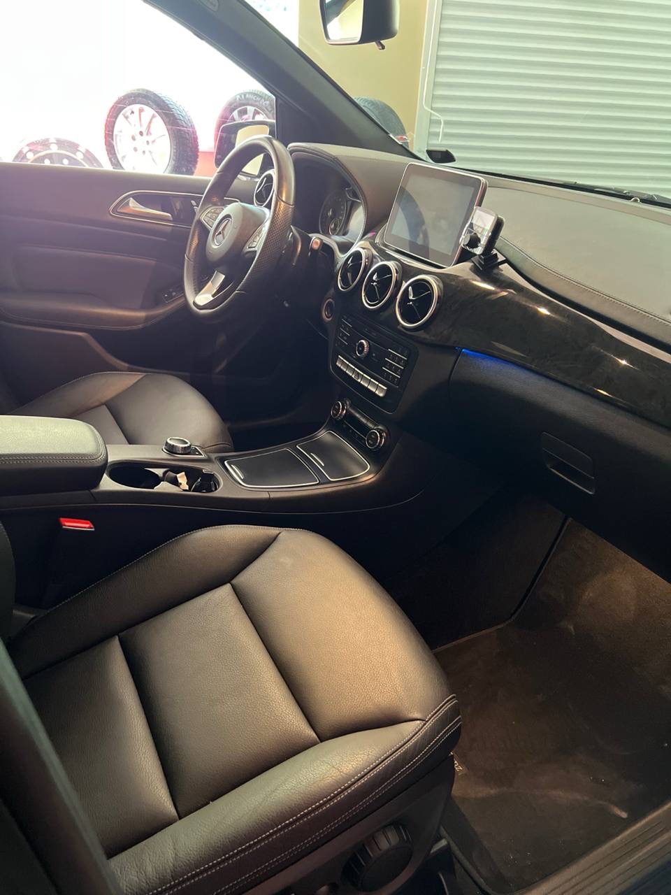 Mercedes-Benz B-Класс - фото 3