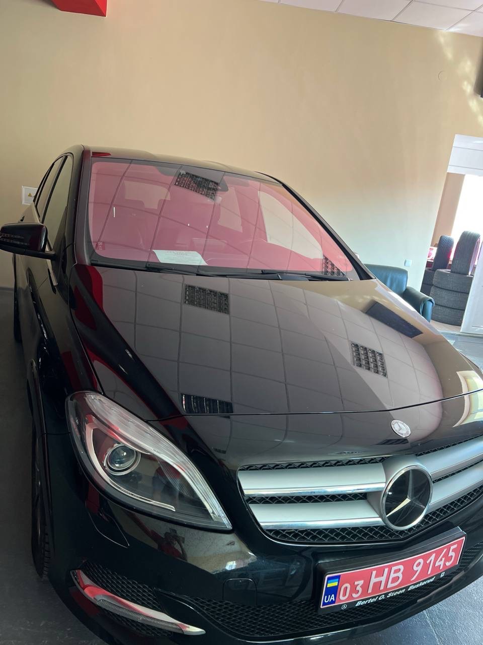 Mercedes-Benz B-Класс - фото 2