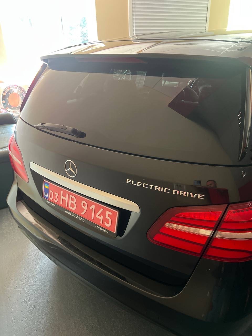 Mercedes-Benz B-Класс - фото 13