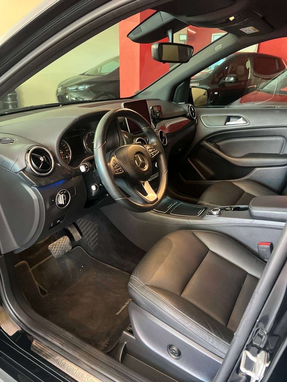 Mercedes-Benz B-Класс - фото 11