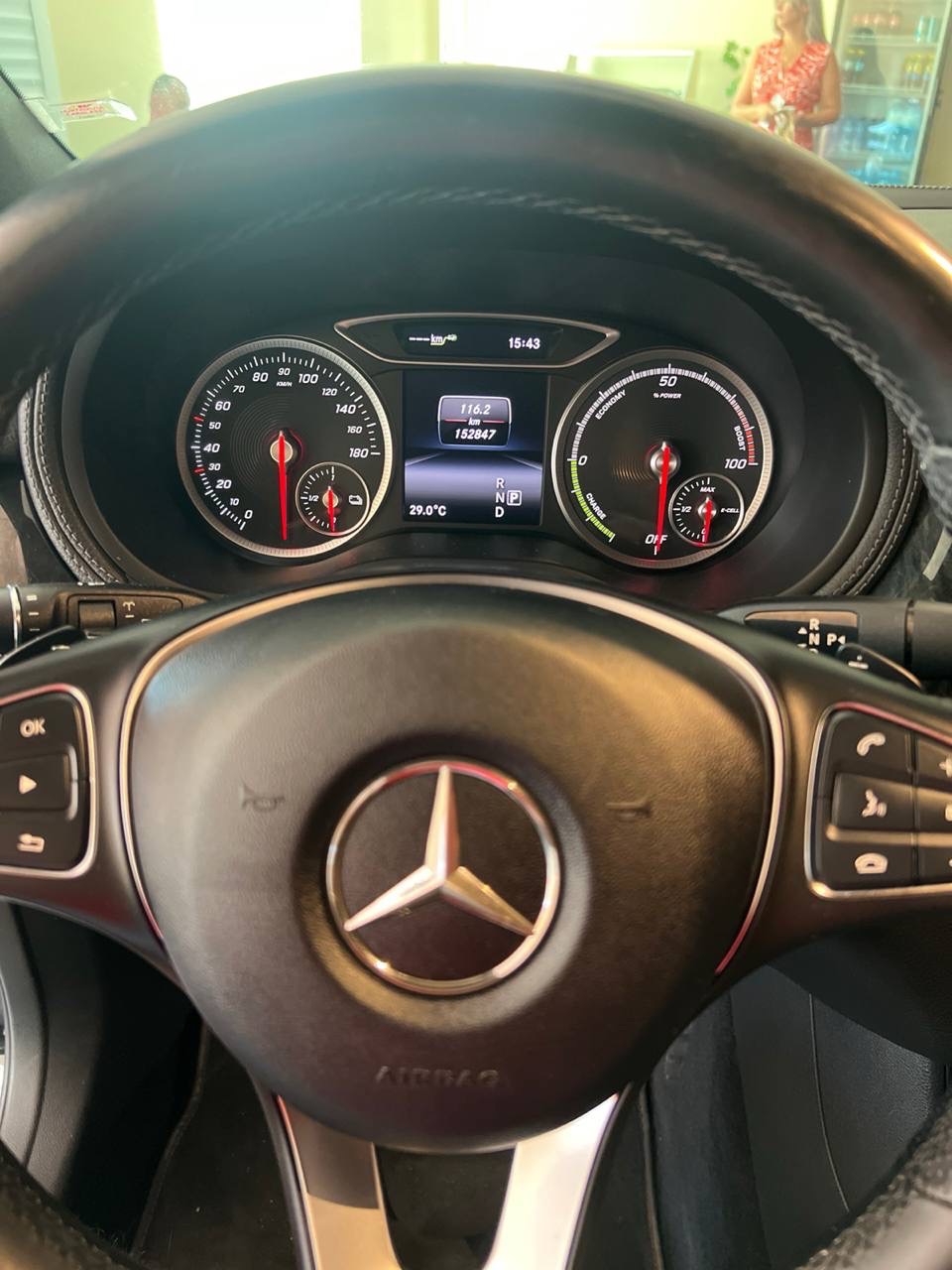 Mercedes-Benz B-Класс - фото 7