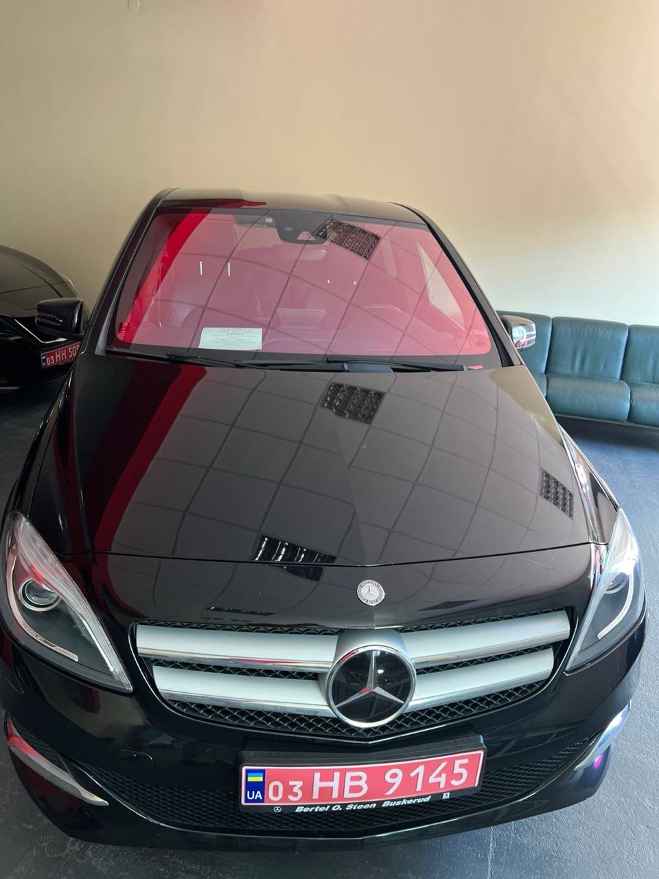 Mercedes-Benz B-Класс - фото 1