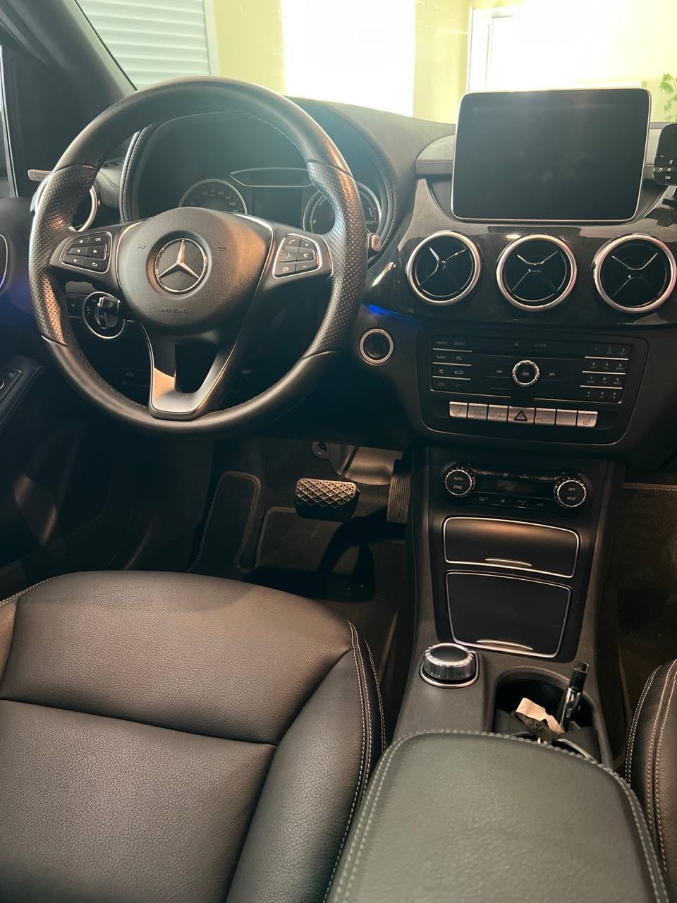 Mercedes-Benz B-Класс - фото 5