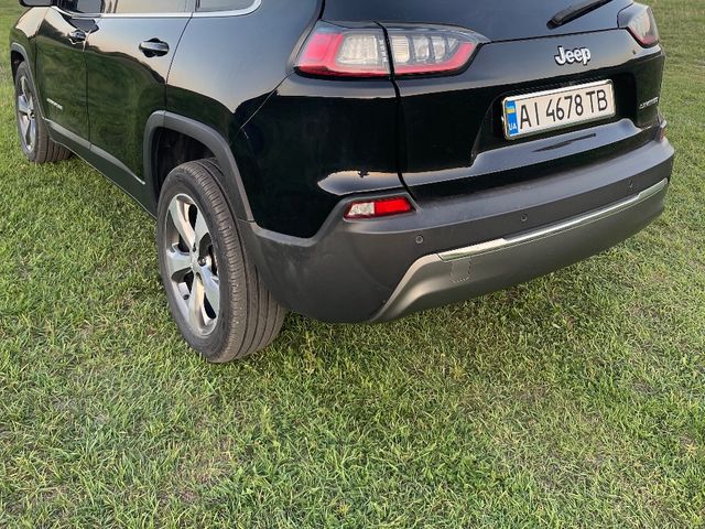 Jeep Cherokee 2019, Біла Церква, $16 999 - зображення 4