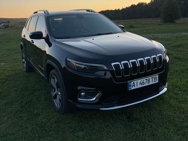 Jeep Cherokee 2019, Біла Церква, $16 999 - зображення 2