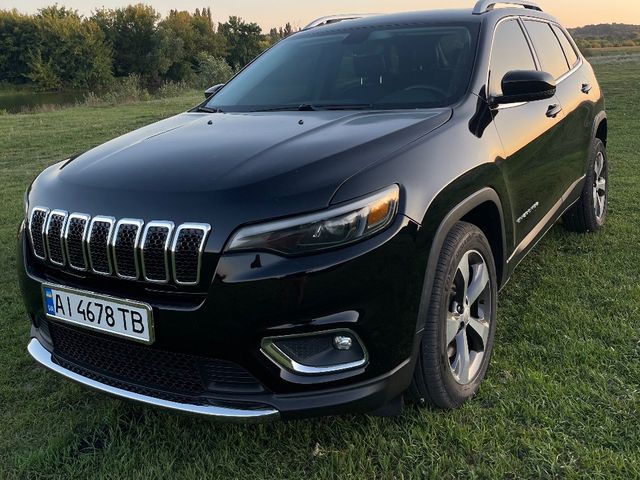 Jeep Cherokee 2019, Біла Церква, $16 999 - зображення 1