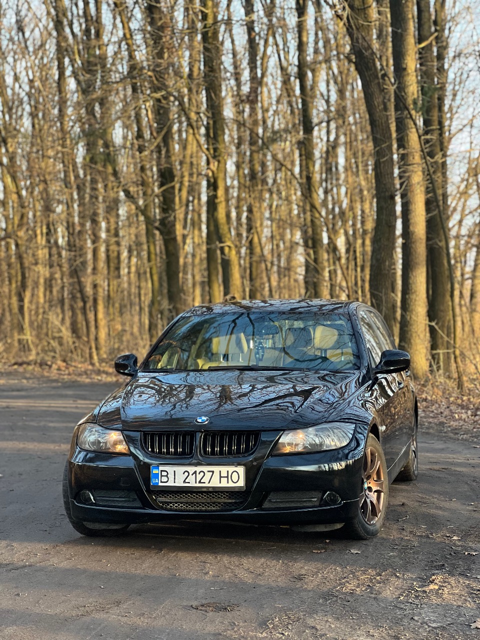 BMW 3 серії 2007, Миргород, $7 000 - зображення 1