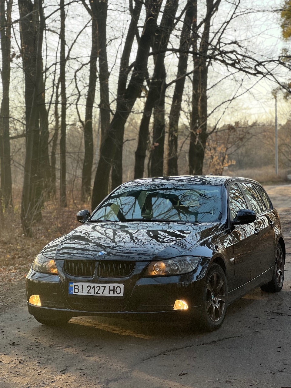 BMW 3 серії 2007, Миргород, $7 000 - зображення 2