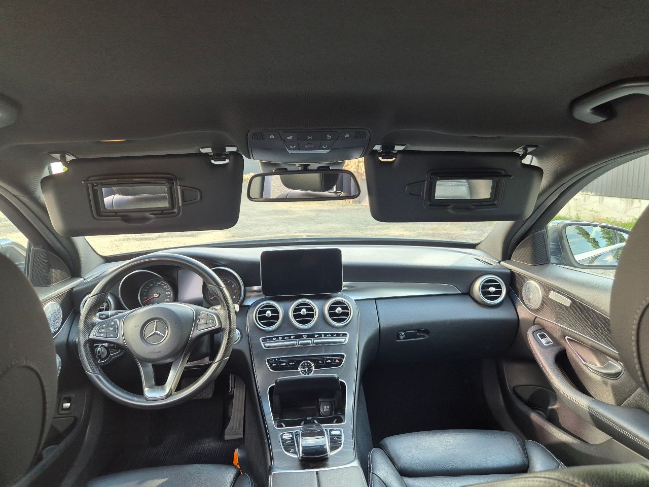 Mercedes-Benz C-Класс - фото 24