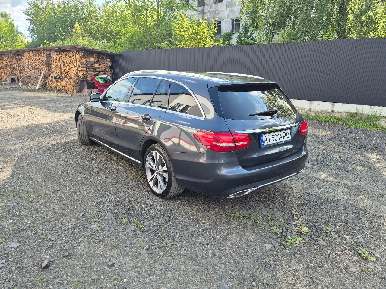 Mercedes-Benz C-Класс - фото 17