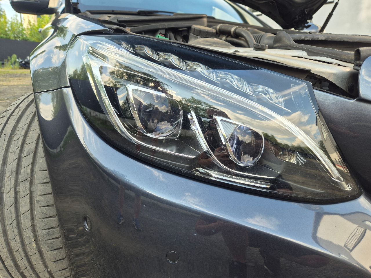 Mercedes-Benz C-Класс - фото 55