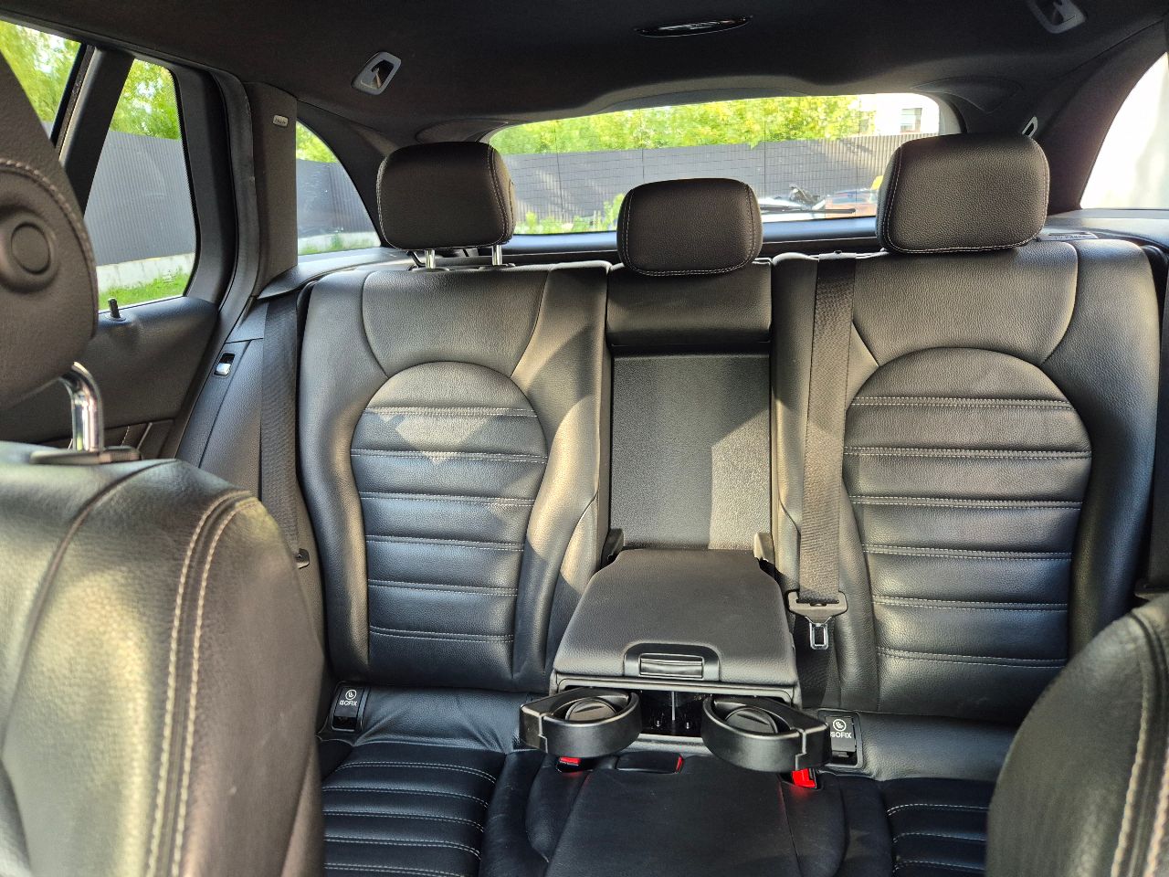 Mercedes-Benz C-Класс - фото 43