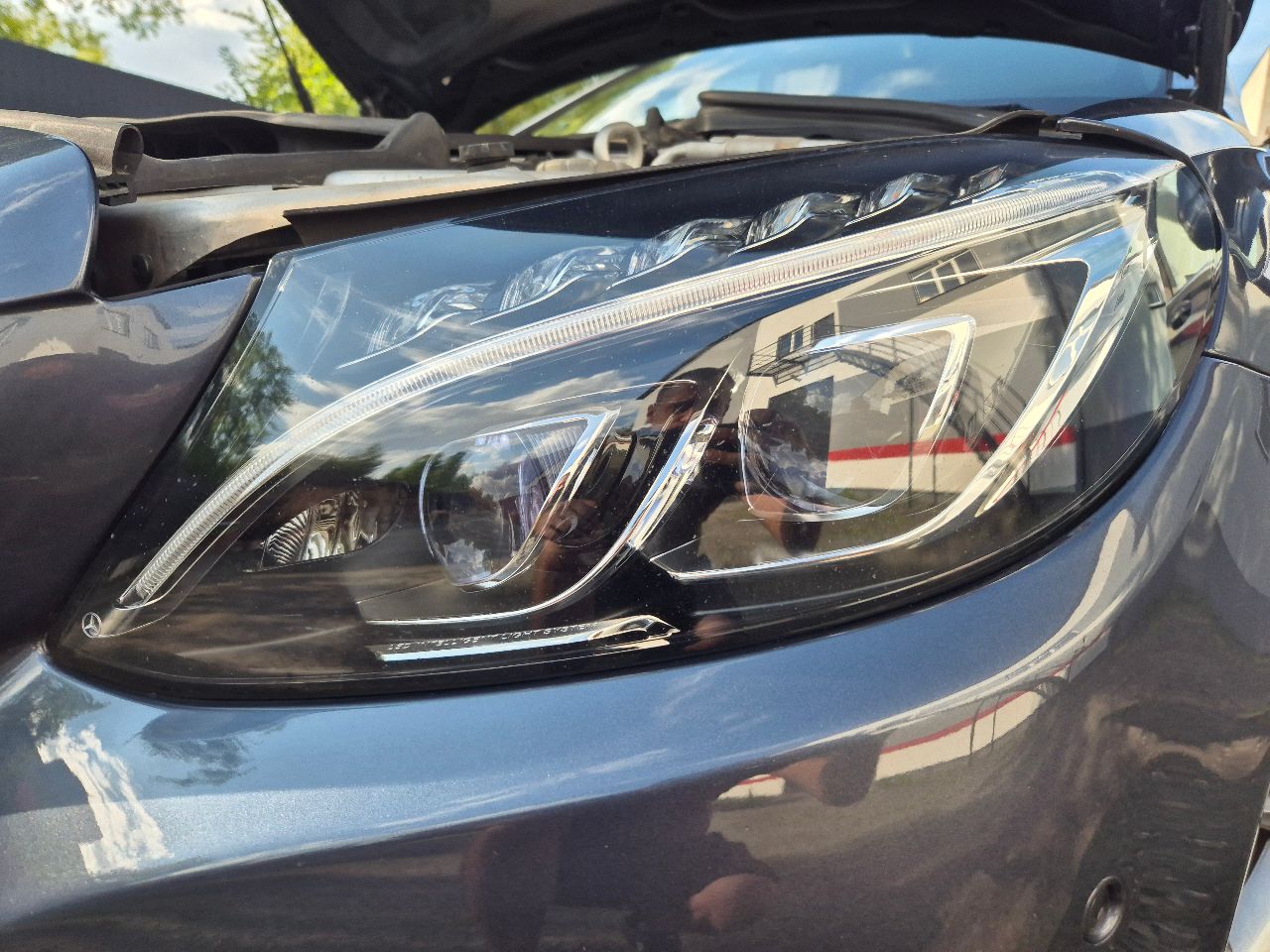 Mercedes-Benz C-Класс - фото 54