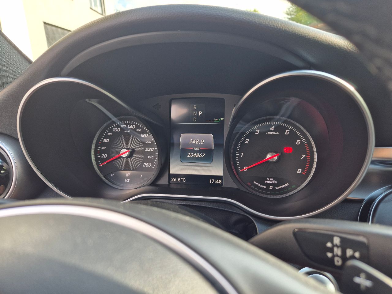 Mercedes-Benz C-Класс - фото 49