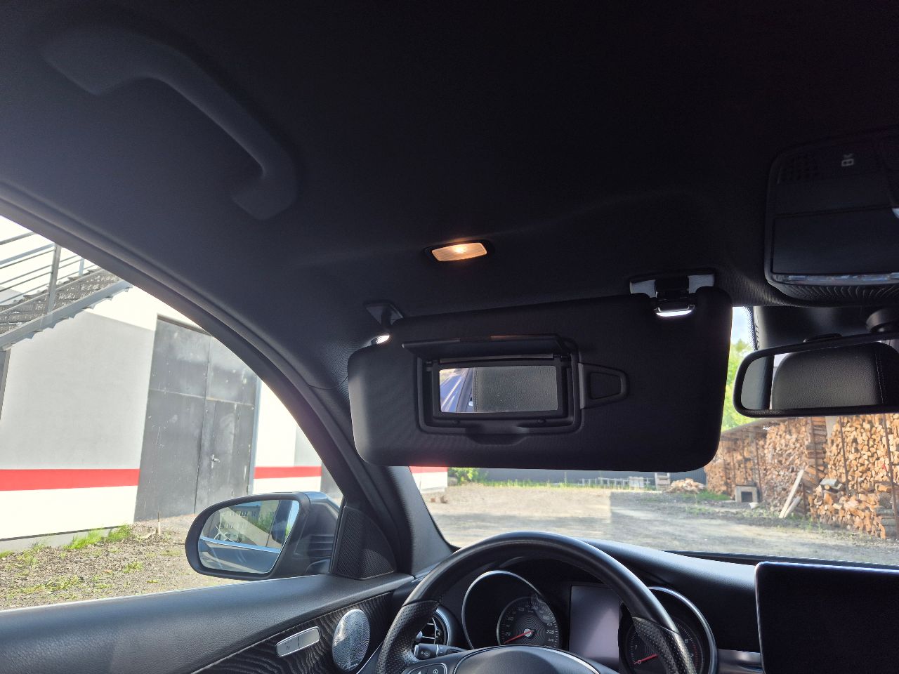 Mercedes-Benz C-Класс - фото 21