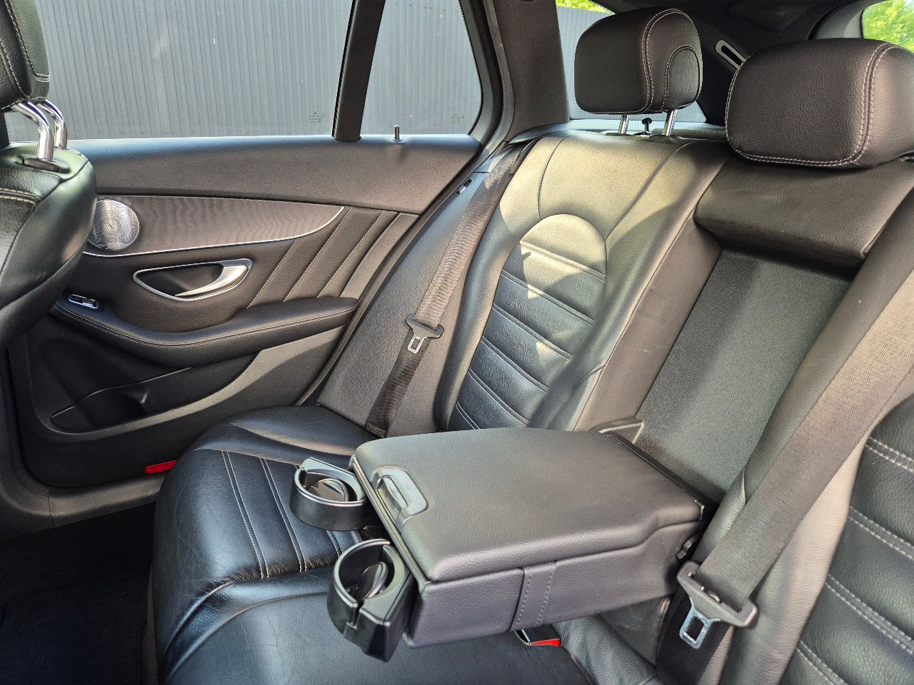 Mercedes-Benz C-Класс - фото 27