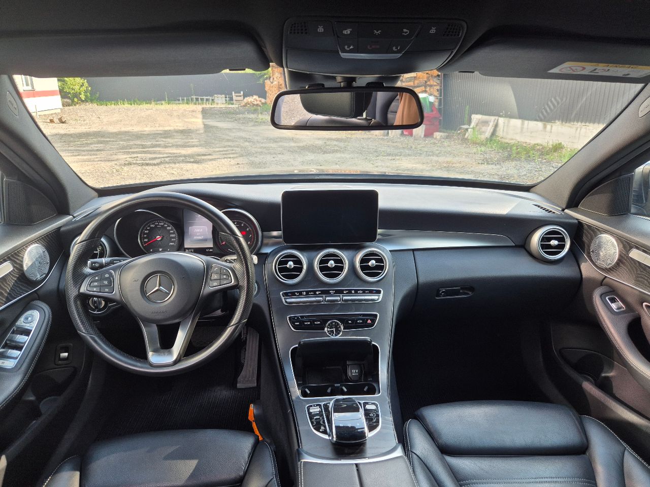 Mercedes-Benz C-Класс - фото 18