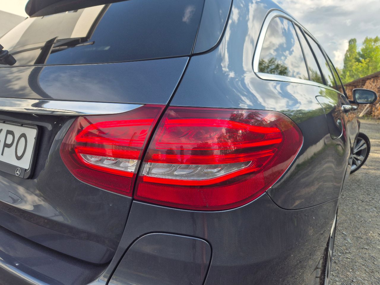 Mercedes-Benz C-Класс - фото 14