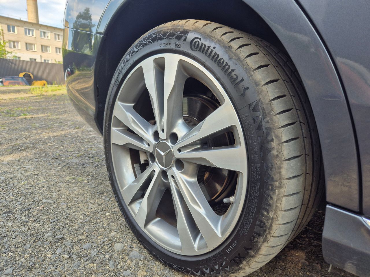 Mercedes-Benz C-Класс - фото 66