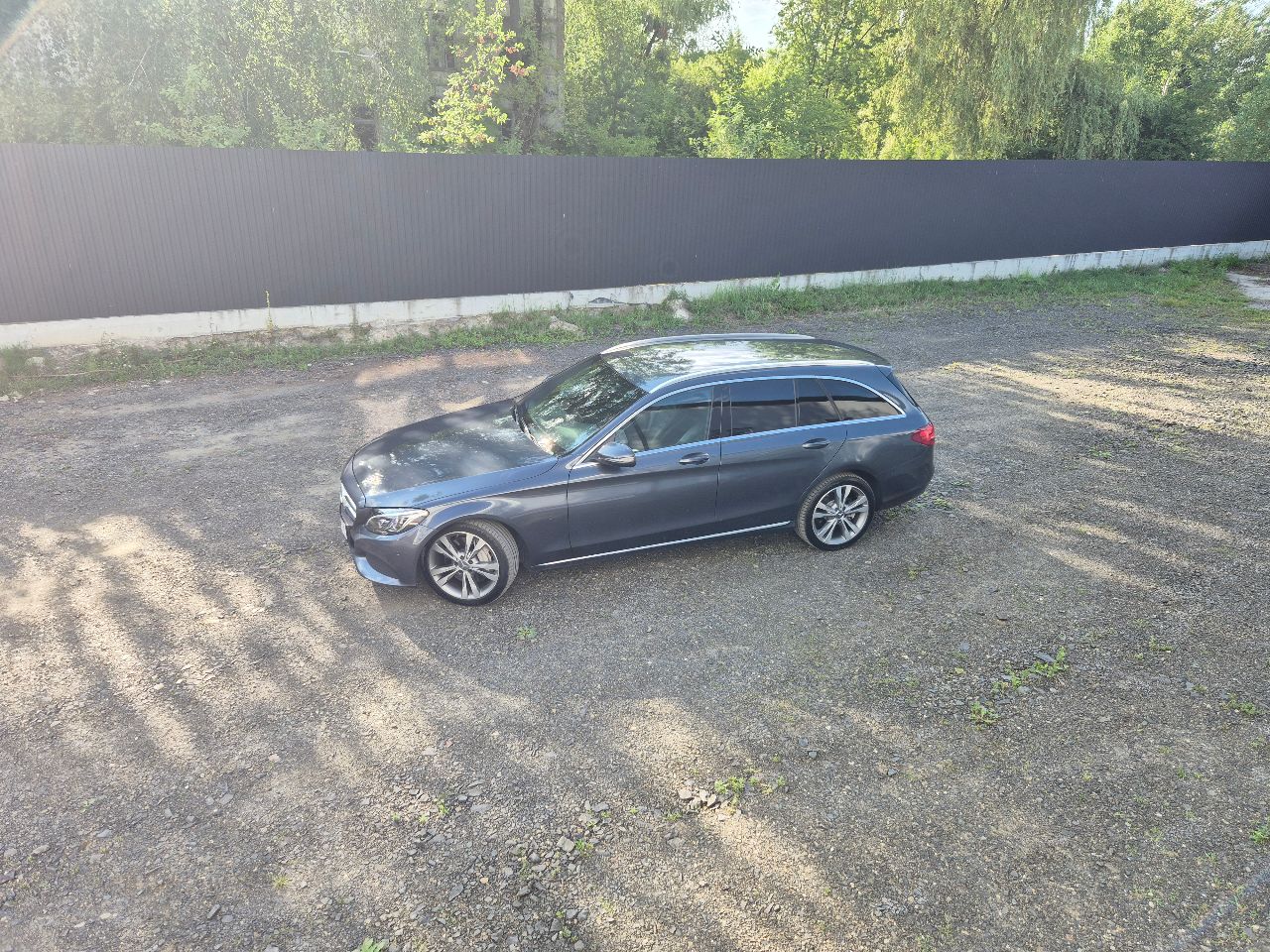 Mercedes-Benz C-Класс - фото 72